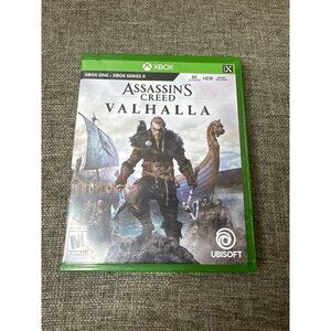 Assassins Creed Valhalla Xbox Game For Xbox One/Series X